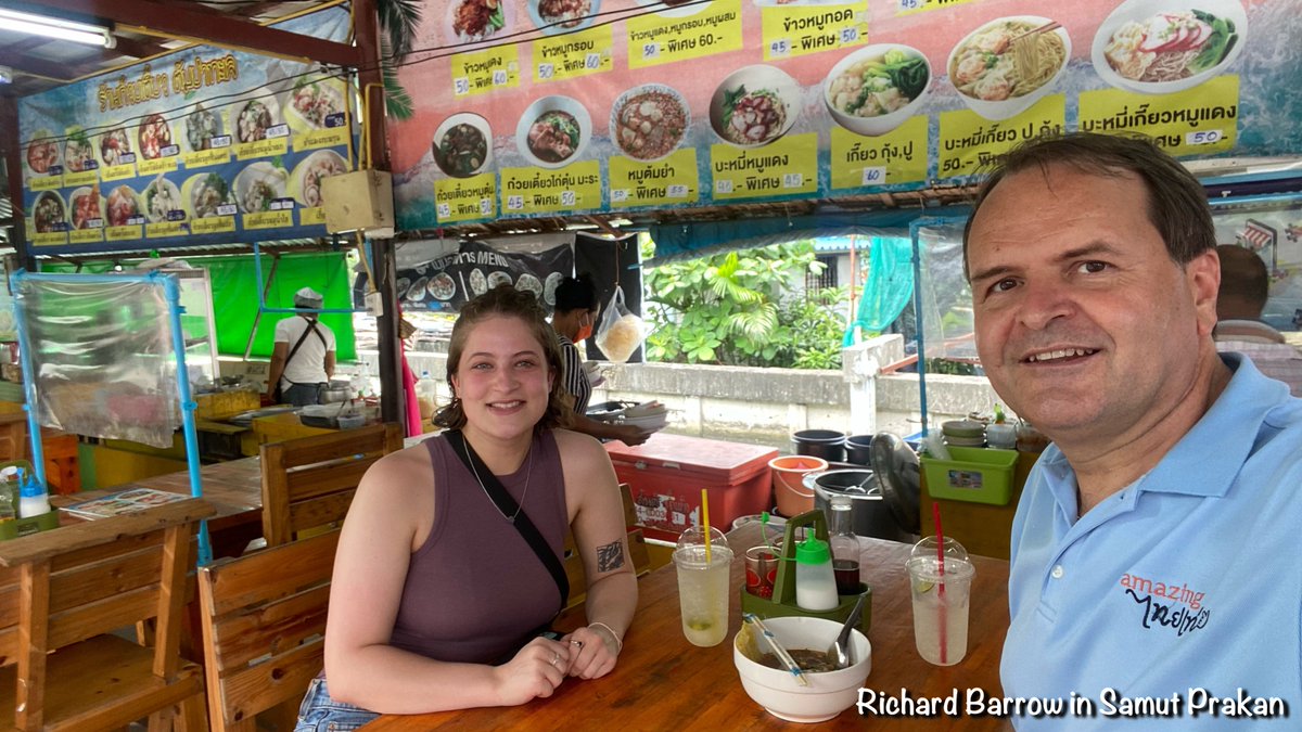 😋 Your tastebuds are in for a treat when you visit #Thailand…