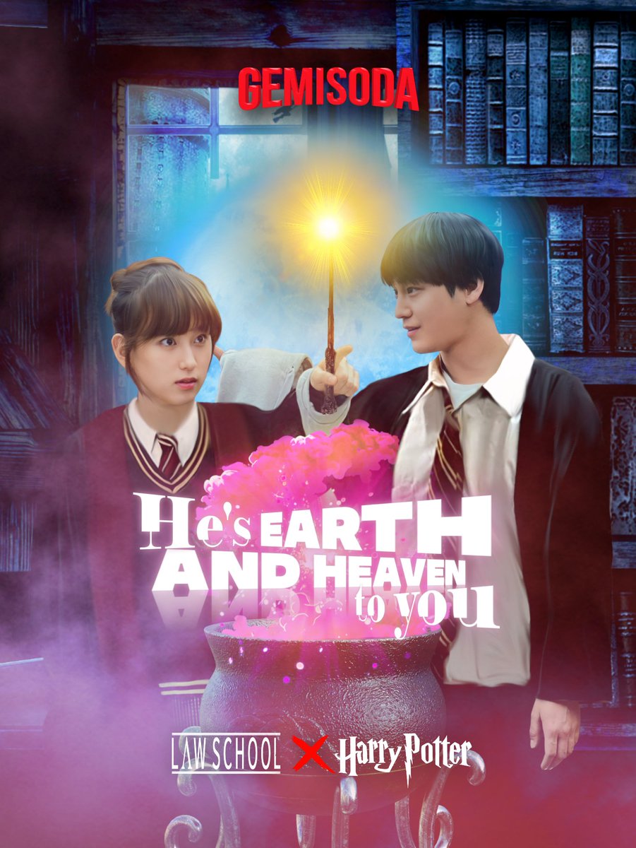 kang sol A ♡ han joonhwi as lily &amp; james potter <⭐fanmade>

   「 inspired by niki's hp!solhwi ao3
        link below~ 」

— #lawschool #solhwi #로스쿨 #준솔에이