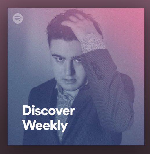 EssemFans1's tweet photo. Essem @essem_music on Spotify Discover Weekly Cover @spotifyartists @Spotify 💙🎵
#SpotifyPlaylist #spotify #teamessem #essemmusic #essem #essemfans #beatmaker #AmericanSongContest #essem https://t.co/eiZDsChjHE
