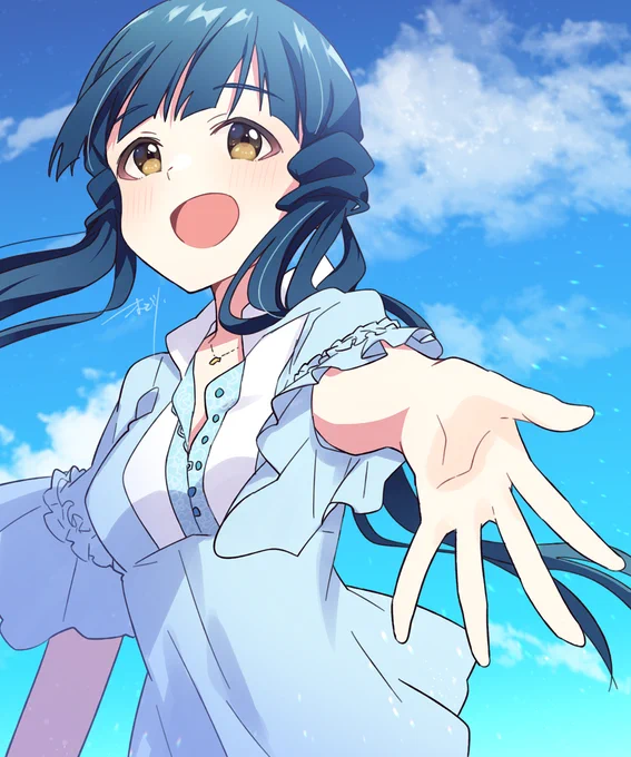 麗花さんお誕生日おめでとー! #北上麗花誕生祭2022 