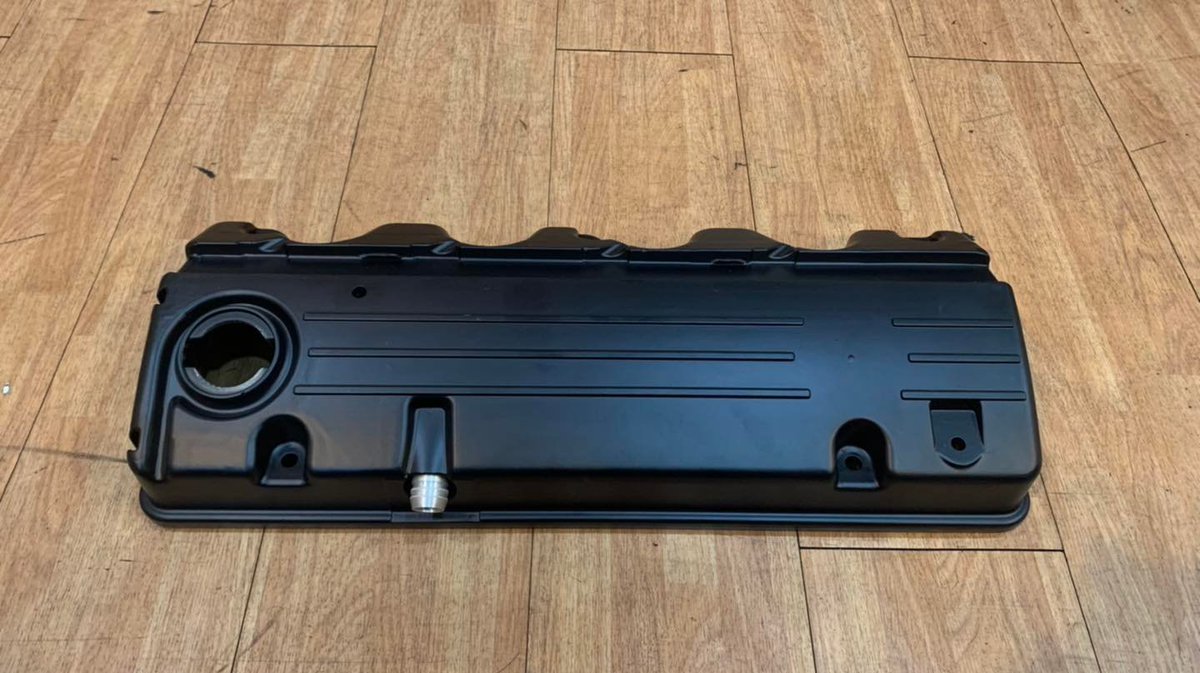 propelauto's tweet photo. Mercedes W124 M102 Cylinder Head Cover / Valve Cover #OnSale
Brand New OEM
Rush now to grab before it’s Gone✍️🙋♂️🤳
#W124 #200E #M102 #ValveCover #8V #SG #PropelAuto #MercedesBenz #CarParts #AutoParts #BrandNew #classiccars #Luxurycar #Spares #EngineParts #Grab #Sales #RushNow https://t.co/MfMJdbANBp
