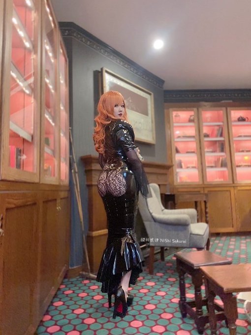 コスプレイヤー贰肆NiShiのTwitter画像32