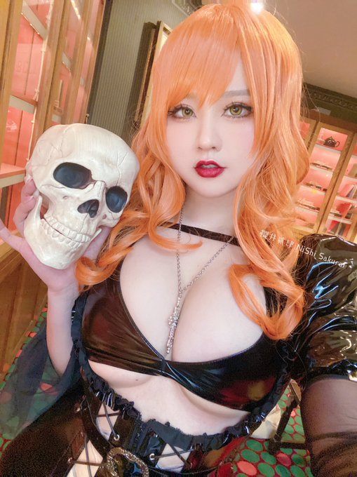 コスプレイヤー贰肆NiShiのTwitter画像30