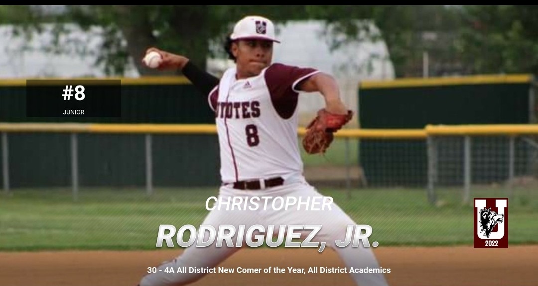 Uvalde Coyotes-Baseball tweet media