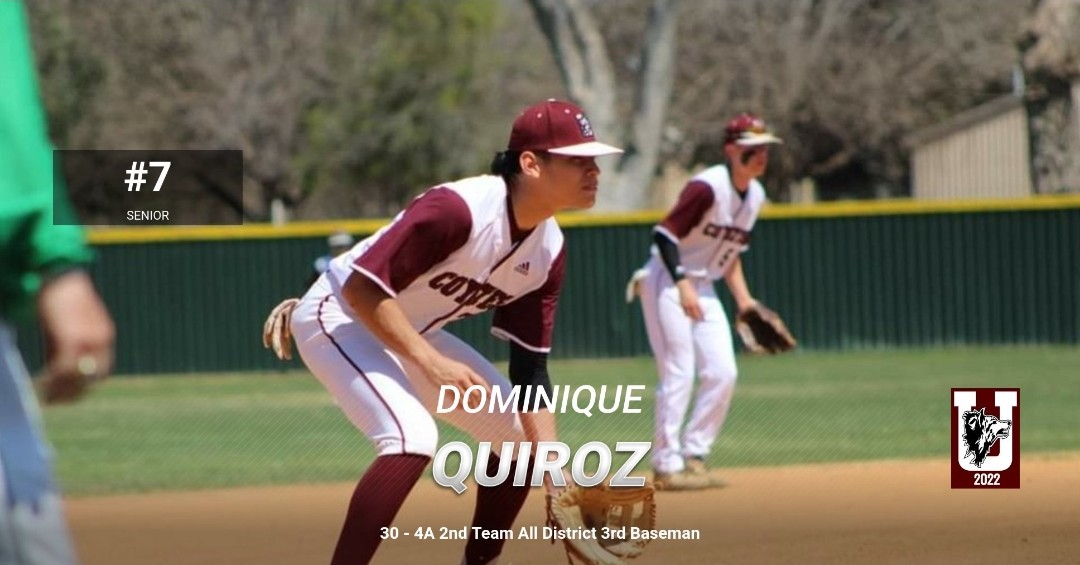 Uvalde Coyotes-Baseball tweet media