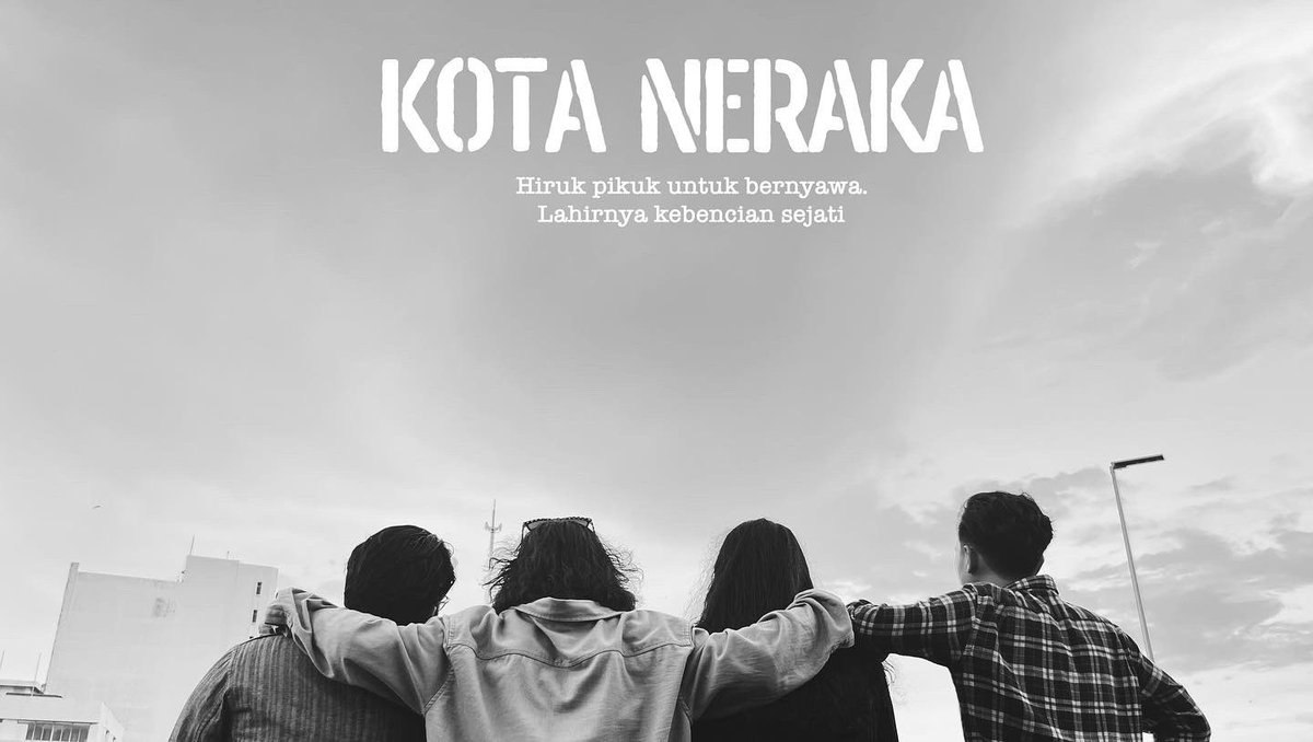Kota Neraka 
31/05/2022

#brainstew #kotaneraka