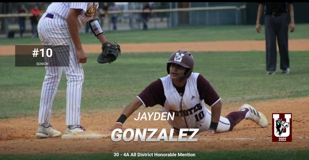 Uvalde Coyotes-Baseball tweet media
