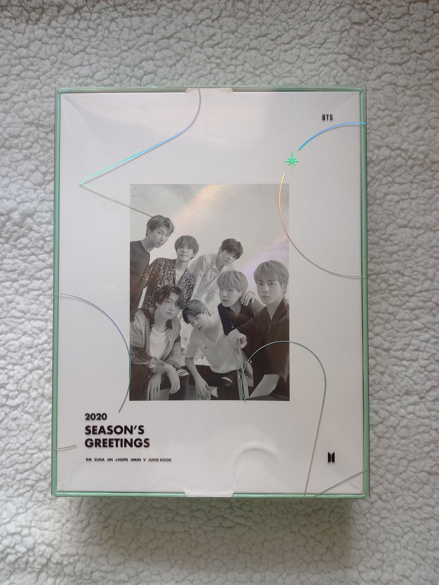 kimvantae_07's tweet photo. WTS LFB 🇵🇭

BTS 2020 Season's greetings - 1,600
📌Jimin Lenti
📌check photos for inclusions
📍Cebu City
DM for questions https://t.co/sopCDFxkee