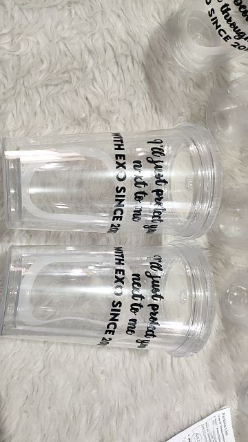 ErizentialG's tweet photo. #ErizentialG_Updates
quick update from supplier tapos na po ang production ng tumbler they will ship everything to me na https://t.co/0z0KFfh5i5