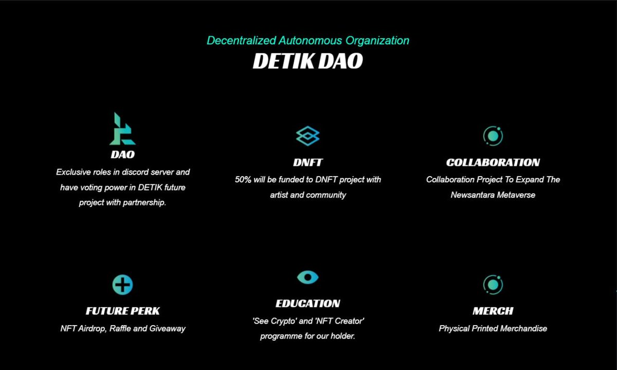DetikDAO's tweet photo. gm https://t.co/H3UZ1ypclz