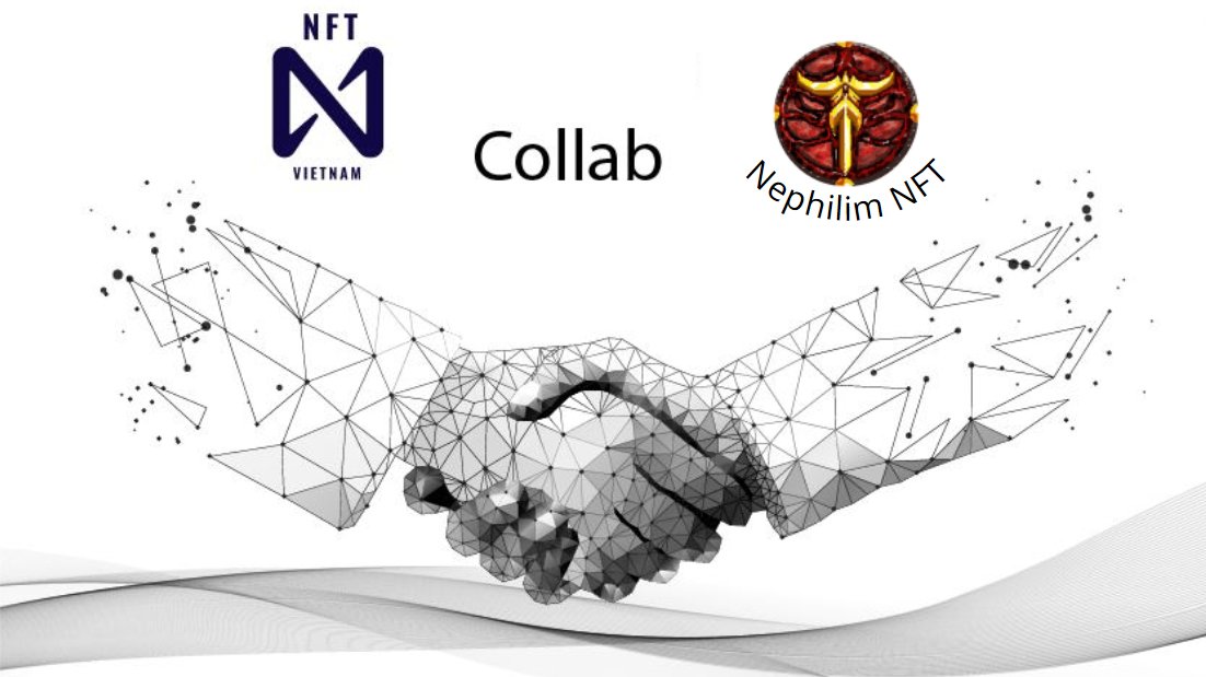 nftnearvietnam's tweet photo. WL GIVEAWAY 🎉🎁
@HouseOfNephilim has given us 2 WL spots.
To enter 🔽
✅ FL @HouseOfNephilim and @nftnearvn
✅ ❤️and RT the tweet.
✅ Tag 3 $NEAR frens.

Winners in 24 hours, Good luck https://t.co/KYjbf640O7