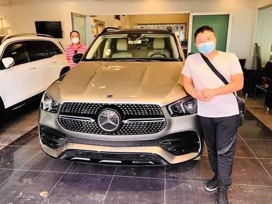 ScottTrader2's tweet image. Congratulations to you my investor  on your new car, God bless you and we pray for you to receive more from this platform..
 
 I'm so happy happy for you for having this great opportunity platform work, enjoy your new car with your husband and your family I love you investor