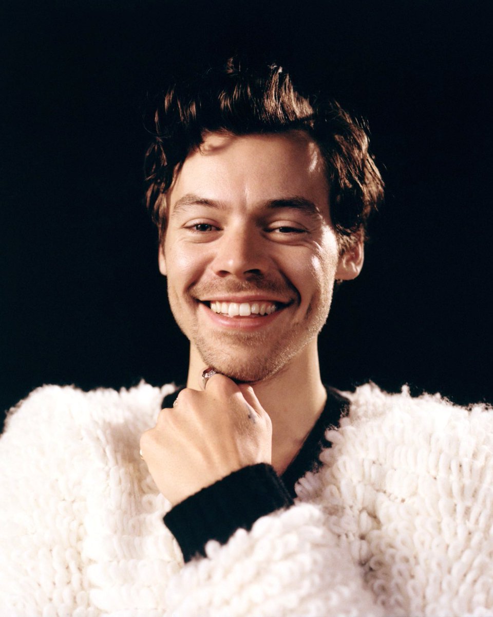 Harry photographed for Harry’s House