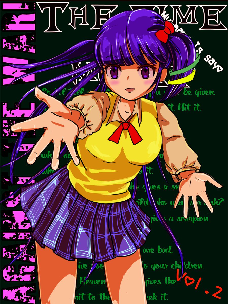 foxmask001's tweet photo. #MATIC #NFTdrop #NFTgiveaway #NFTs #NFTCommunity #NFTart  #NFTCollection #NFTCollections #digitalart #OpenSea #OpenSeaNFT #OpenSeaPolygon
I'm writing an illustration of an original child named sayo
I started NFT.
https://t.co/pcEDWALWlM https://t.co/0thxyKlKM9