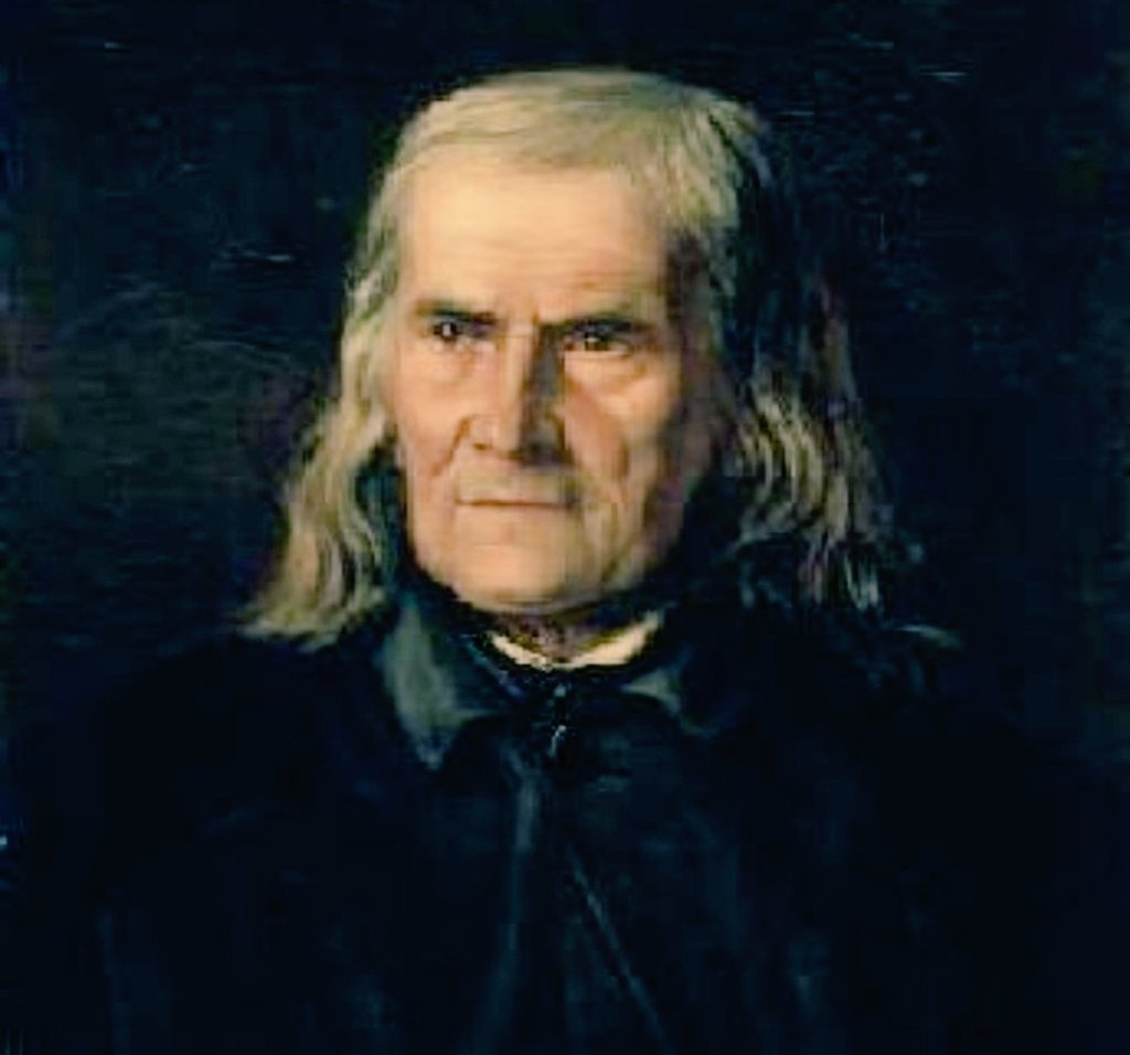 Letnapark's tweet photo. Nur aufs Ziel zu sehen, verdirbt die Lust am Reisen. 

Friedrich #Rückert *16.5.1788 – 31.1.1866; Dichter, Begründer der dt. Orientalistik, sprach über 40 Sprachen, übersetzte ua. #Koran, #Gitagovinda &amp;  #Mahabharata-Verse. 

[Bertha #Froriep *16.5.1833-12.12.1920 #WomensArt] https://t.co/dJBZBpYt02