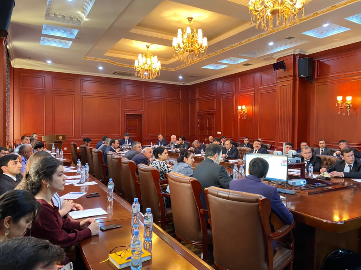 MOFA_Tajikistan's tweet photo. The organizational meeting of the Second Dushanbe Water Conference was held in Dushanbe
|https://t.co/0q3mYPIxAl https://t.co/KgpkyeIGTK