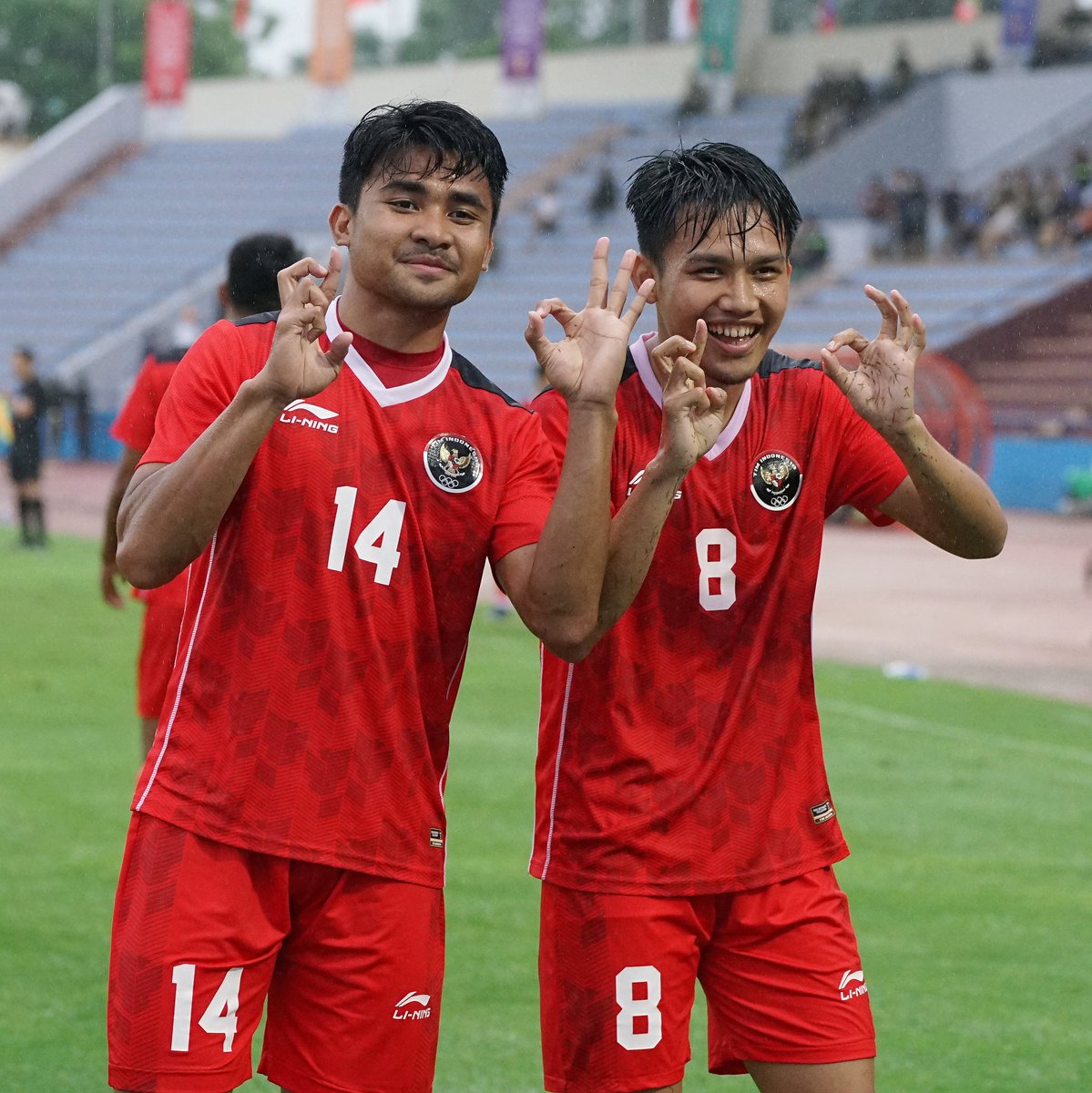 witansulaeman_'s tweet photo. Keep Going 💪🏻❤️🇮🇩 https://t.co/u1QqHqzMUM