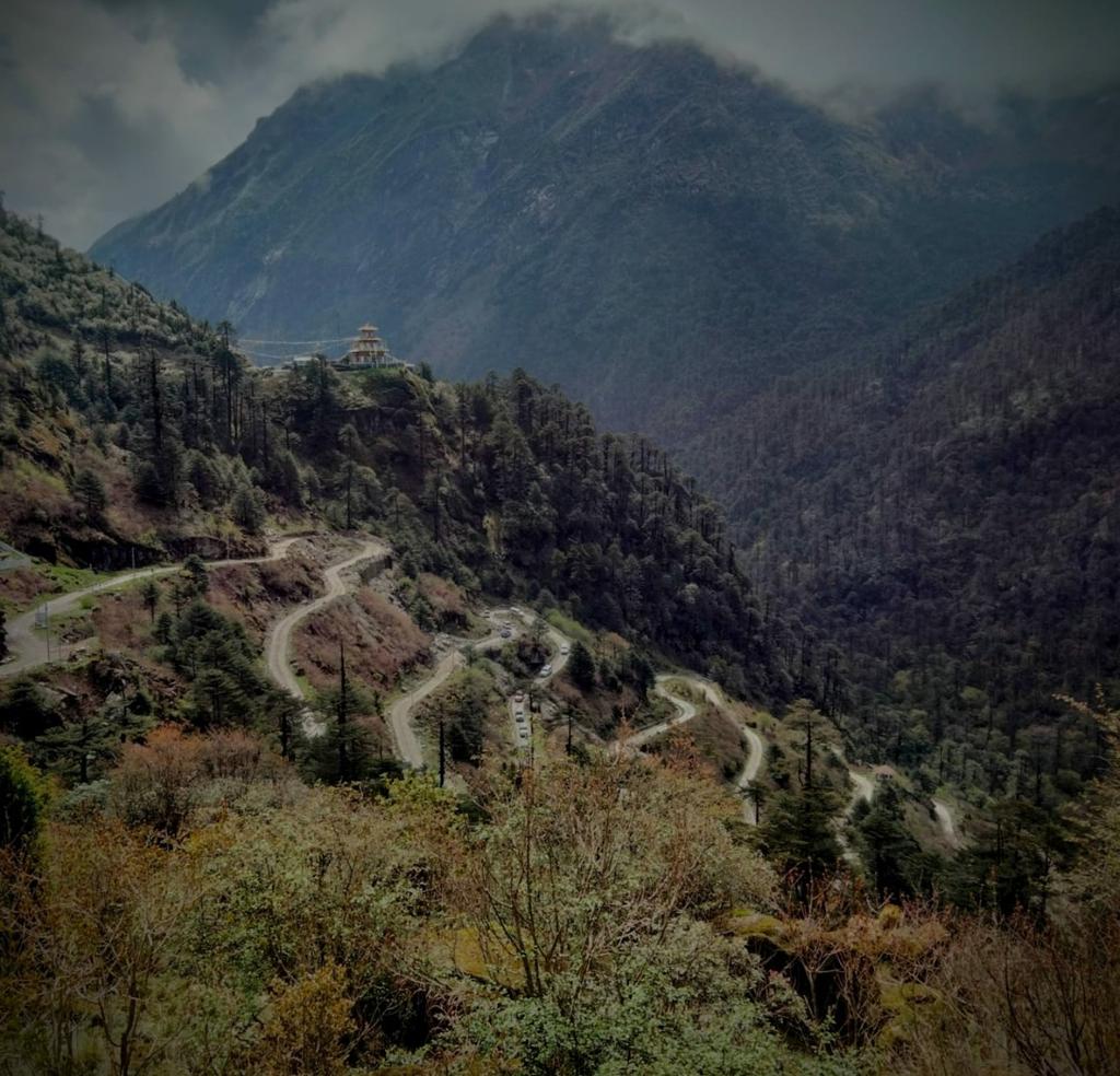 kogoai's tweet photo. The @TADxp2022 concludes with the blessings of the Buddha. Special thanks to @ArunachalTsm @hoihnu @incredibleindia for this amazing opportunity.

Now the work begins to bring this entire route mapped on KOGO to thousands of people to strengthen tourism. @kishanreddybjp https://t.co/AReRgz5LU1