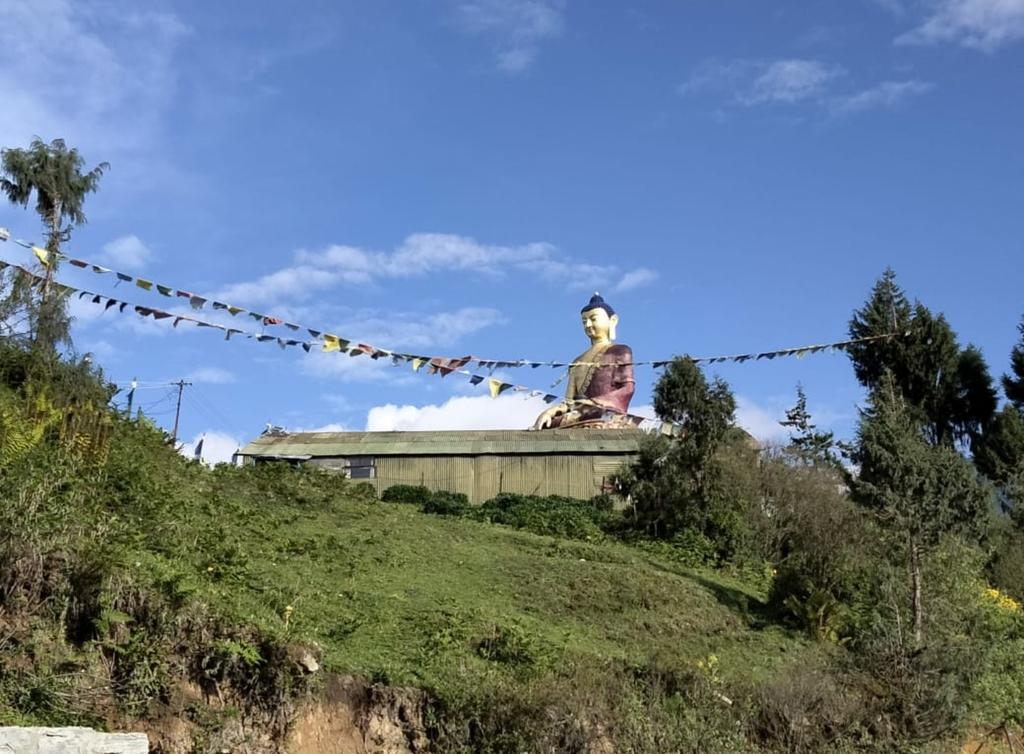 kogoai's tweet photo. The @TADxp2022 concludes with the blessings of the Buddha. Special thanks to @ArunachalTsm @hoihnu @incredibleindia for this amazing opportunity.

Now the work begins to bring this entire route mapped on KOGO to thousands of people to strengthen tourism. @kishanreddybjp https://t.co/AReRgz5LU1