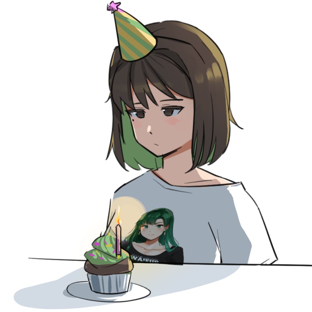 Fellas  thank you all for the greetings and gifts it really means so much to me. Look at what my friend drew for me 💚💚🥰🥰 