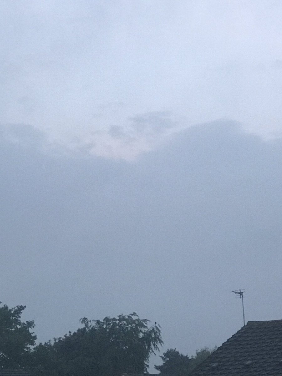 Tonight was a Blood Moon! Fucking incredible!

For anyone who didn’t have fucking overcast clouds fucking ruining it and negating the point of you staying up all fucking night for nothing! This is all I have: A faint tint of red that might as well be sunrise hidden behind clouds.