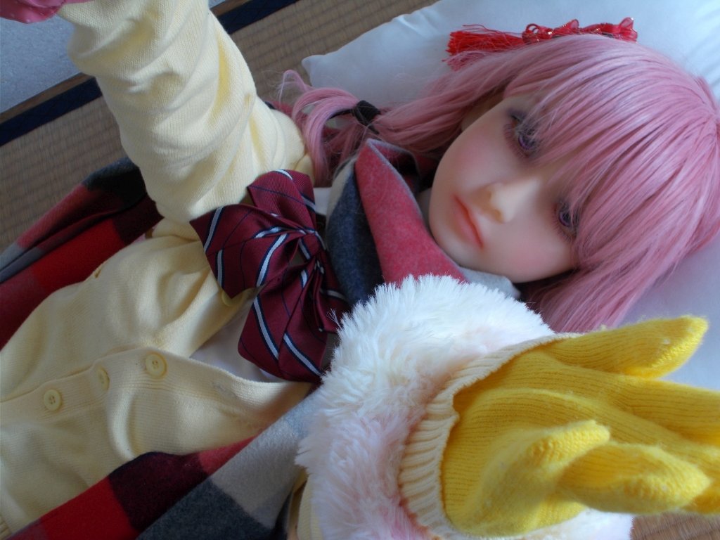 overzenith__'s tweet photo. 2018年5月16日はうちの子の夕菜のお迎え、開封日です
WMdoll Head No.#204

#等身大ドール
#うちの子かわいい https://t.co/Du9f226yDj