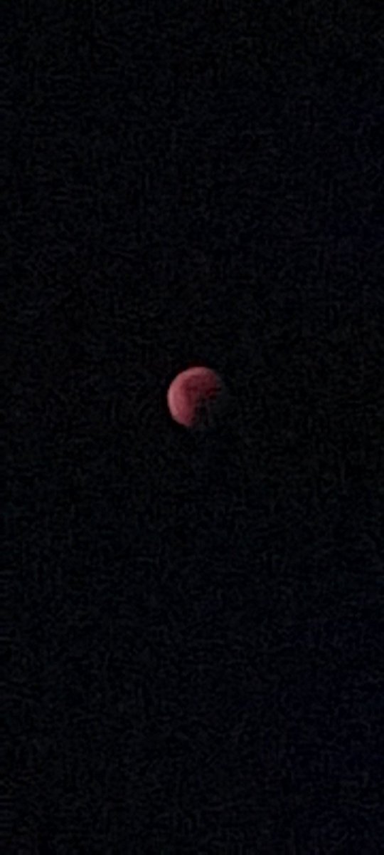 Tubar159's tweet photo. Eclipse da madrugada do dia 15 https://t.co/SPsfPJ1k7i