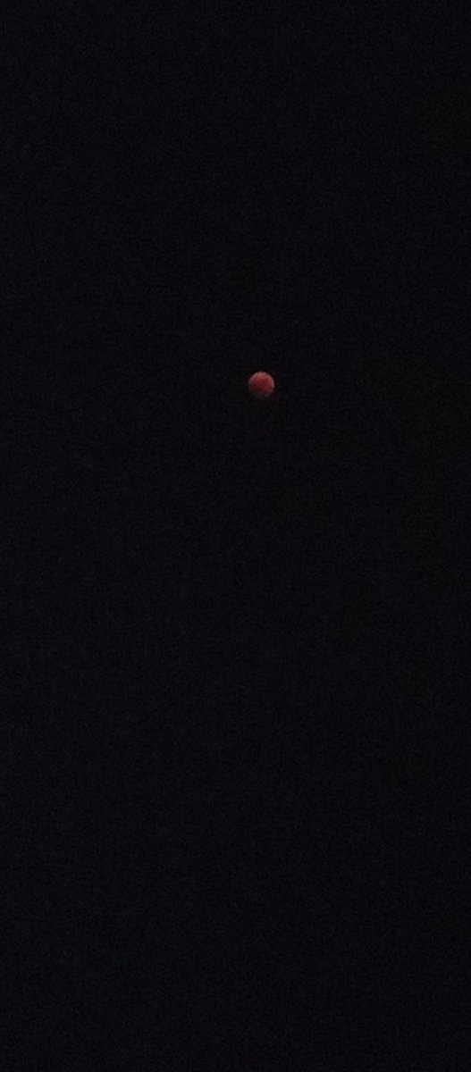roko38m's tweet photo. Eclipse lunar !!🌹 https://t.co/G1lyHyjfvK