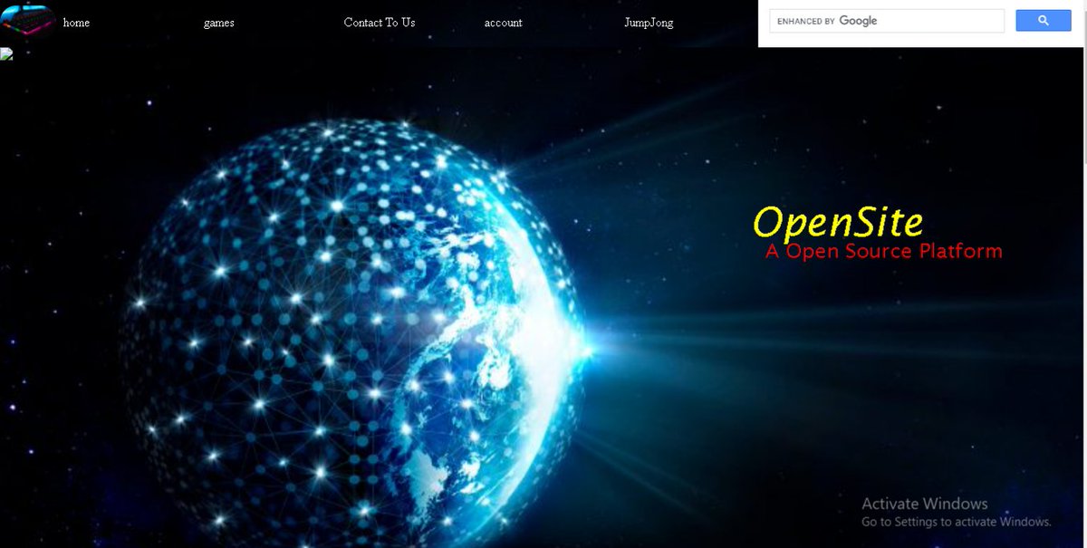 Prathamesh2035's tweet photo. Starter #OPENSITE https://t.co/cgZPRy8s27