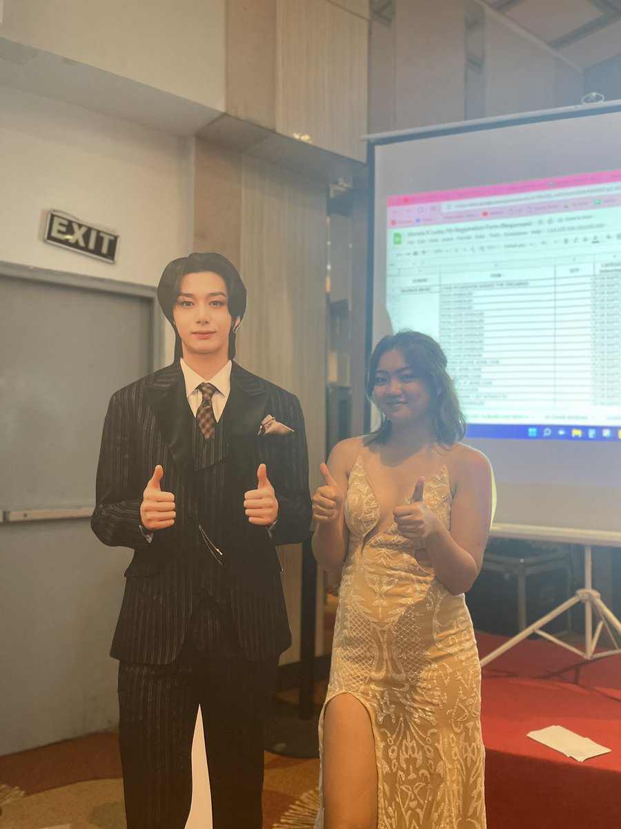 I wasn't able to capture the moment but I surely enjoyed every second of it! Congrats for the successful event ❣️ <a href="/MonstaX7thPH/">Lucky 7th</a> <a href="/montitasmnl/">Mon Titas of MNL | 🇵🇭 🩵</a> <a href="/MonbebeUnitedPH/">Monbebe United Philippines</a> 

@OfficialMonstaX 
#MonstaXLucky7th
#7YearsWithMONSTAX 
#몬스타엑스7주년