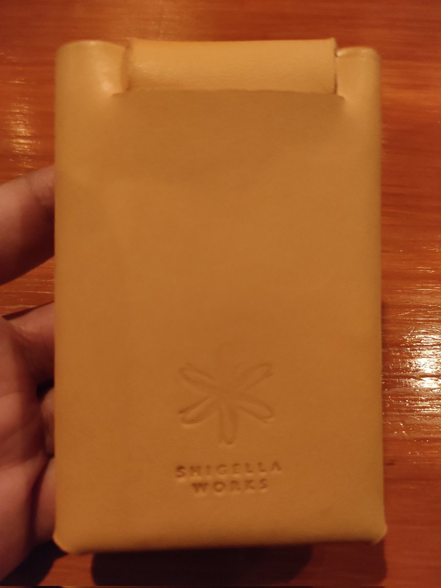 かわいいの頂きました✨
愛用しますね🎵