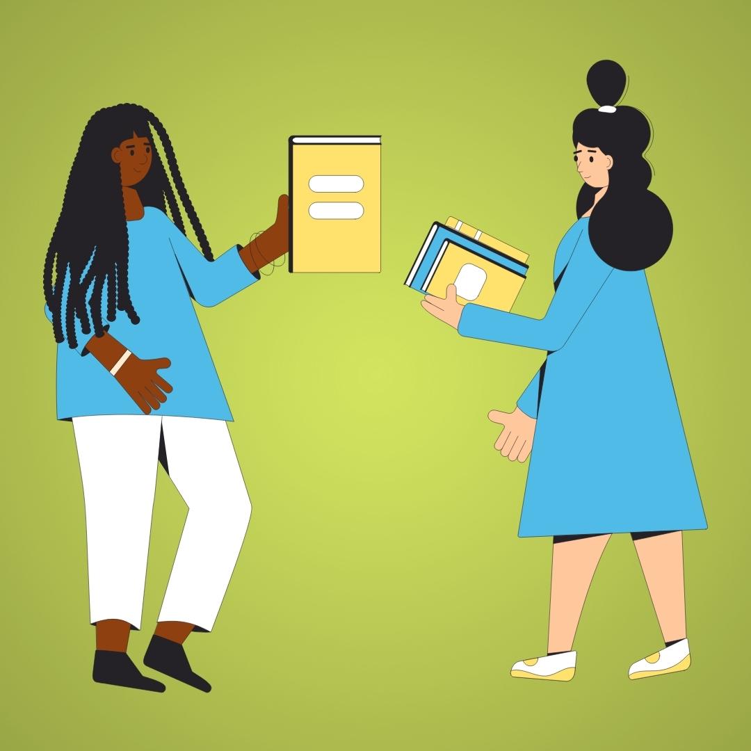 SWAP Book Co-Op is having a donation drive May 14-28!  Want to donate your class-required books so others can use them next semester? Here's how:

1. Find bins in ANY campus library
2. Come to Book SWAP from 2-4pm on Saturdays in the Tank Basement