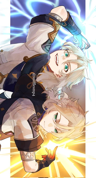 double trouble wip✨️ 