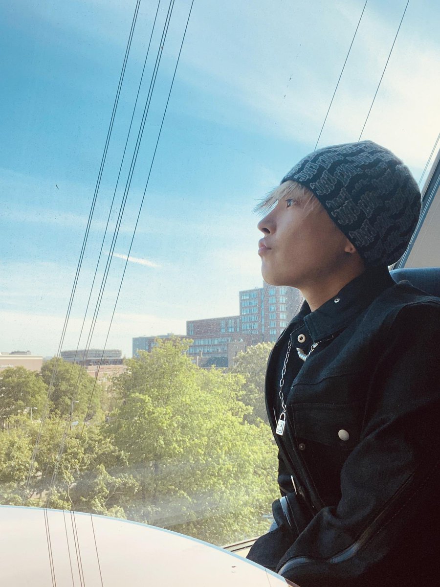 [🪐] HONGJOONG FNS 

"Back to home✈"