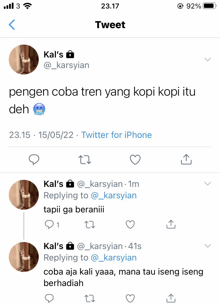 ocaunivers's tweet photo. jaehyun onetweet au ;
– perkara tren kopi hot tiktok https://t.co/eR1IpgL17W