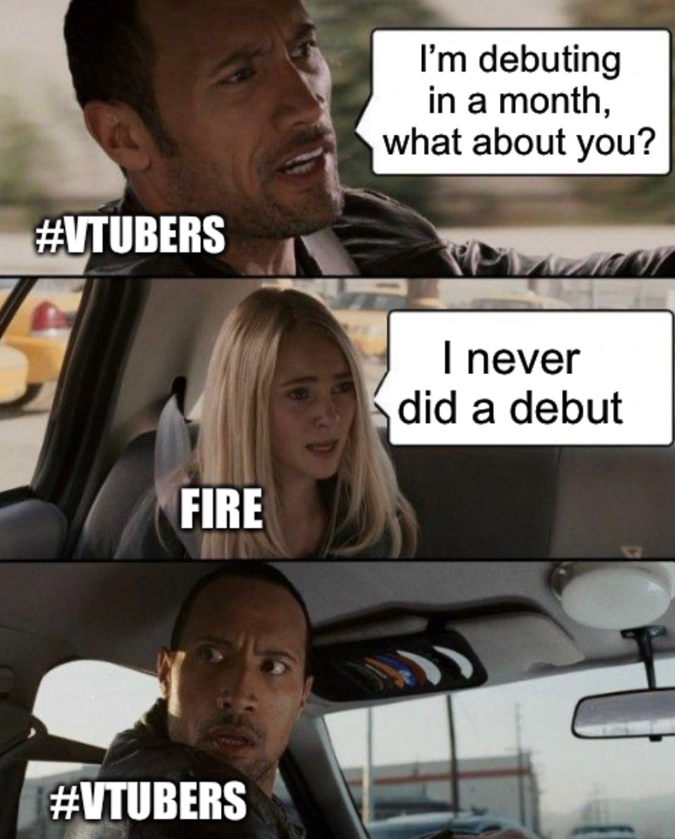 FireUmbrellaVT's tweet photo. Which #Vtubers are with me?
#ENVtuber https://t.co/kHw6MMmhjN
