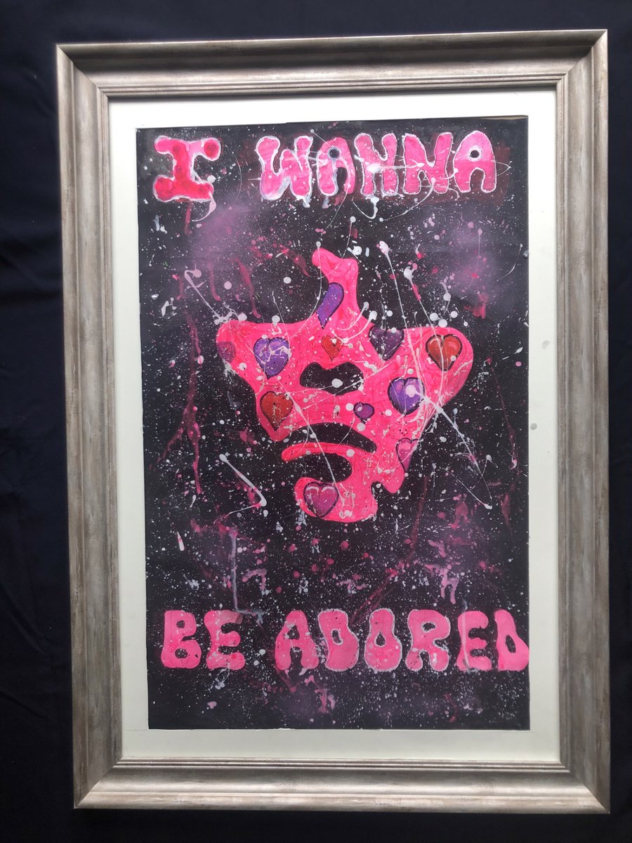 JanetHalmshaw's tweet photo. Stone Roses collection of limited edition prints now available.#stoneroses #ianbrown #grunge #indie #bripop #graffiti #popart #art #90s #manchestermusic #paintings #rockmusic #musicart https://t.co/8ribKcfezH