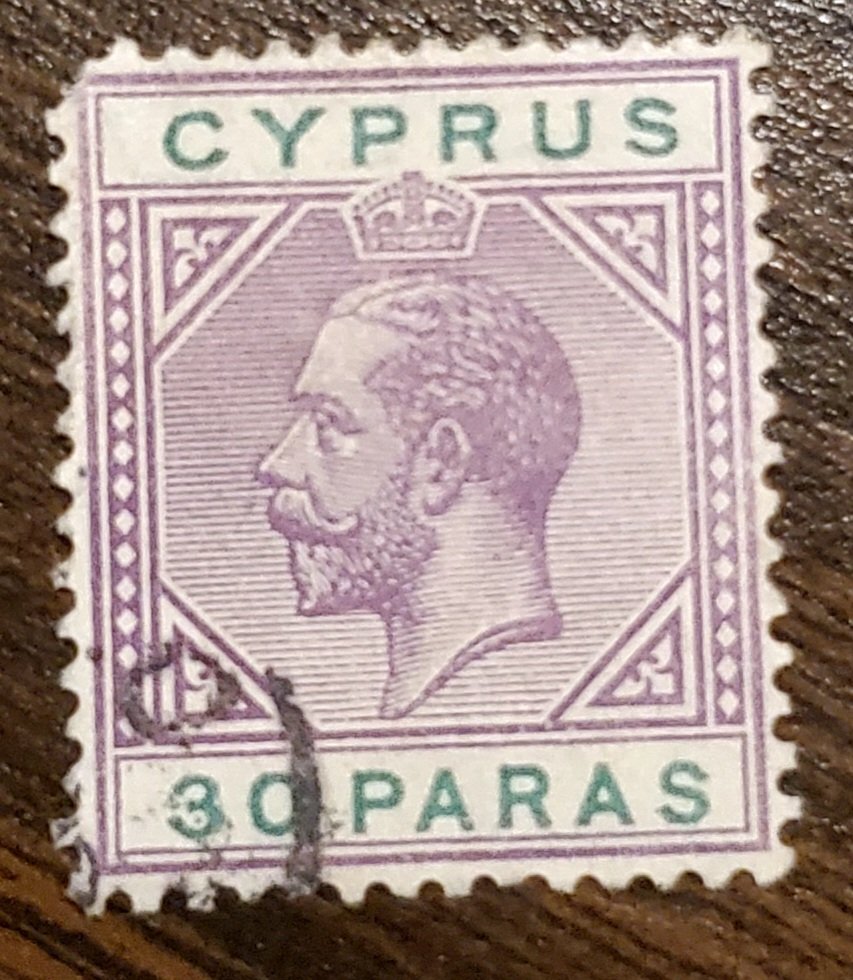 PhilatelicB's tweet photo. Most of the stamps in the cover were from Poland but there were these 2 from Cyprus 1907. #Philately #stamps #stamplife https://t.co/rhwOK9kKmd