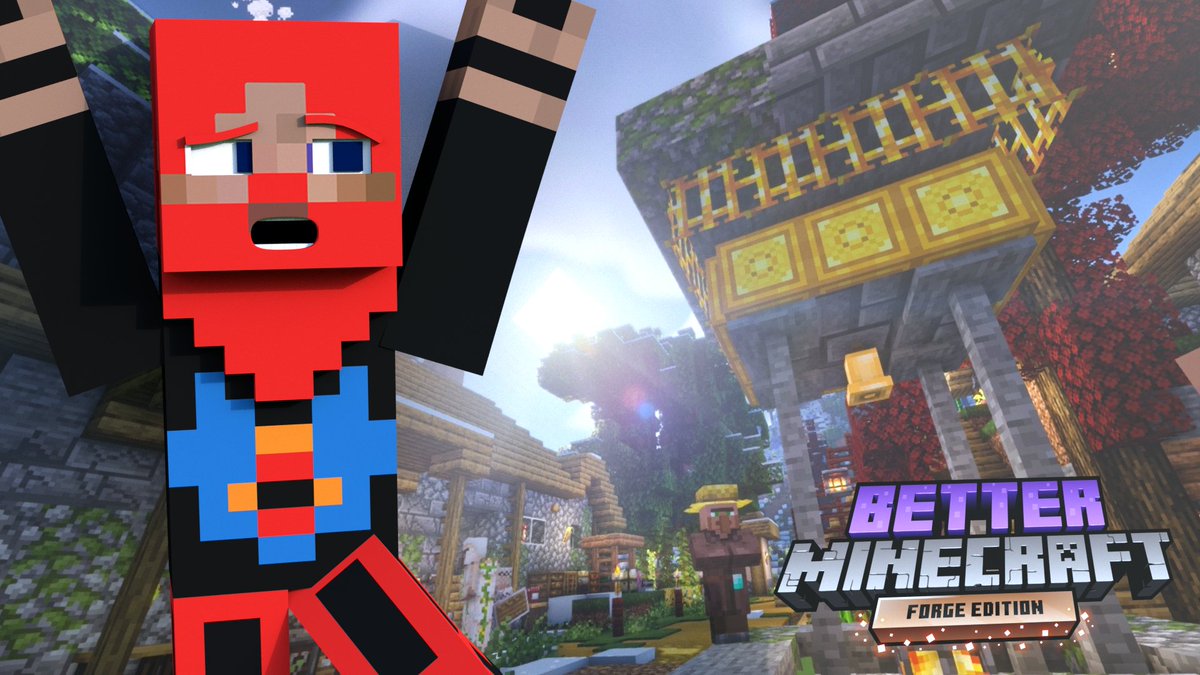 beardphobia's tweet image. God morgon. Måndag morgon och nytt avsnitt av Better Minecraft på nya kanalen. Kolla gärna in avsnittet =) youtube.com/watch?v=wUgbSM… #minecraft #betterminecraft #minecraftsvenska