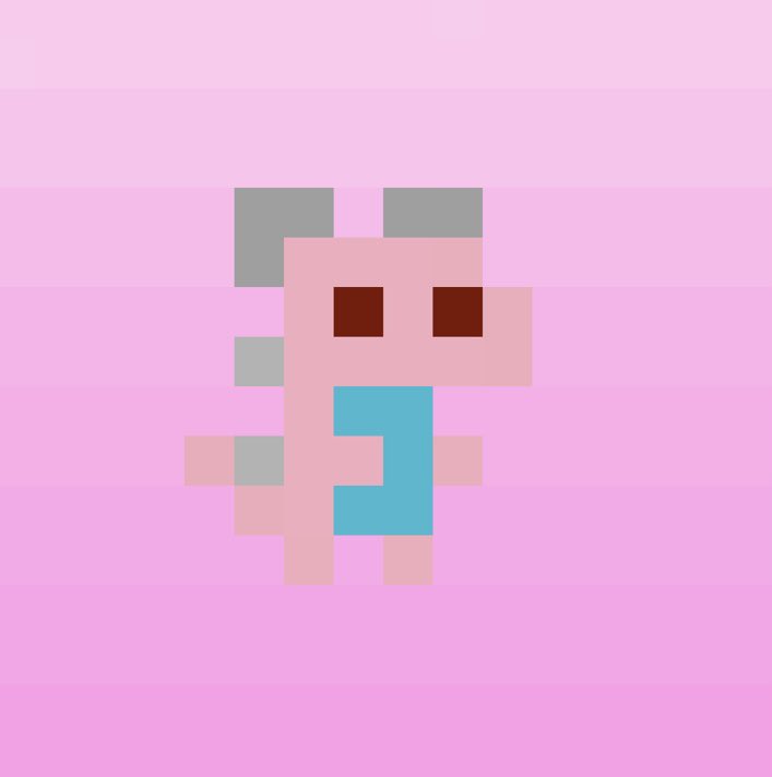 GM TinyDinos fam🤏🏼🦖

I was able to find a mouse ears Dino &amp; I ❤️it TY <a href="/tinyserpents/">tinyserpents.eth 🐍</a> for the assist 

So many amazing things are happening within our community &amp; want to say TY to every community member for the constant positive vibes you bring daily

Welcome home #4802🎧🦖#rawr