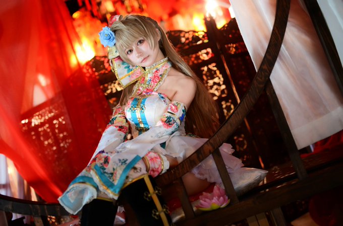 Twitterのコスプレ画像36