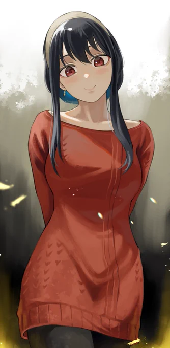 ヨルさん
#スパイファミリー 
#SPY_FAMILY 