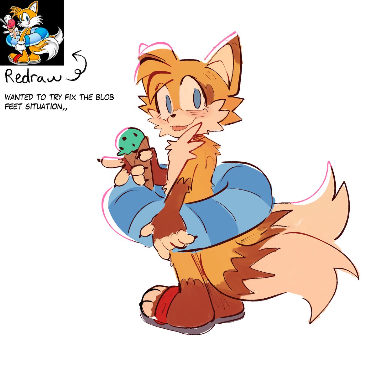 tlaizs's tweet photo. feel bad for not posting so have a tiny collection of doodles #amyrose #tails https://t.co/FEVj7MiKtv