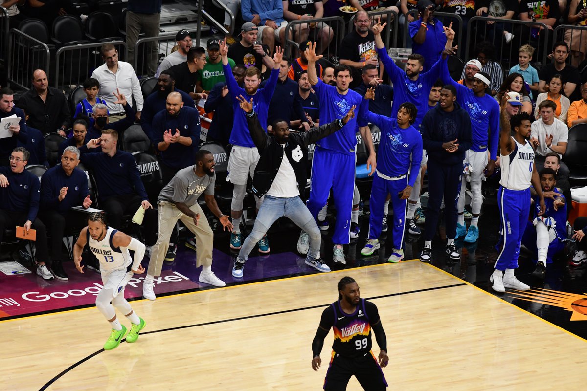 NBA's tweet photo. The best two words in sports... Game 7 #MFFL https://t.co/OCTSZ9jL9F