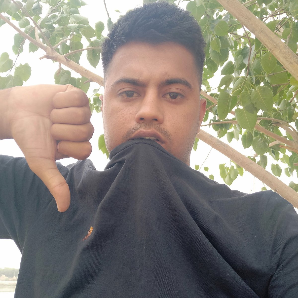 deepak_chahal_w's tweet photo. बधाई हो @mlkhattar हरियाणा को बेरोजगारी में नंबर वन बनाने के लिए।
खटारा सरकार बच��चो के भविष्य के साथ खिलवाड़ करना बंद करो। और युवाओं के लिए रोजगार के अवसर खोलो🙏 @kddesirock  भाई हमारी आवाज उठाओ
#हरियाणा_पुलिस_रिजल्ट_जारी_करो 
#CET_डेट_सिलेबस_जारी_करो 
#hello_sarkar_main_berojgar https://t.co/5ZcOLNJuqv