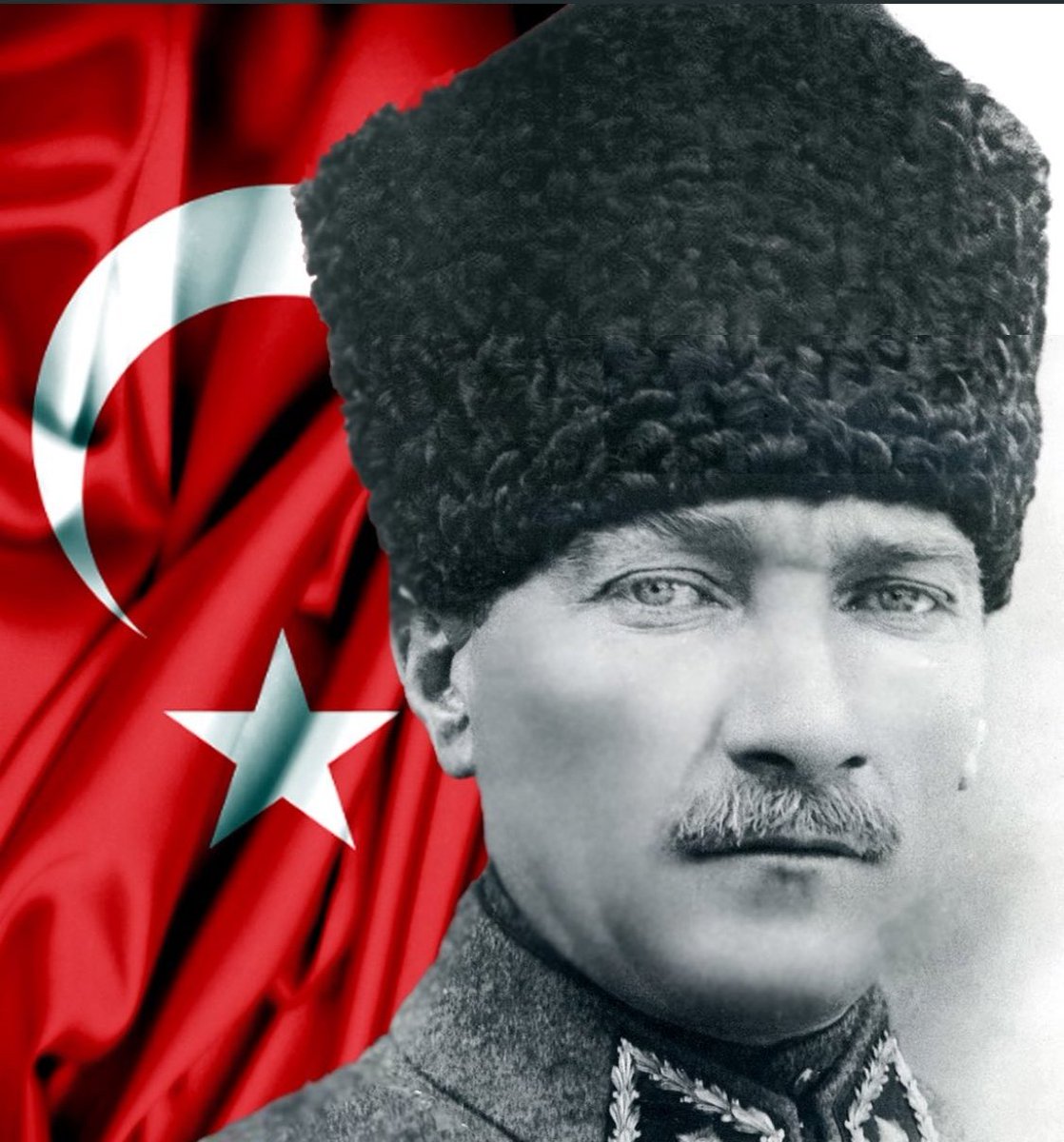 teyfik08's tweet photo. Zafer,
Zafer benimdir diyebilenindir.
Gazi Mustafa Kemal Atatürk

Günaydın mutlu sabahlar,
Güzel bir hafta olması dileğiyle,.. https://t.co/9oyg8KQSYS