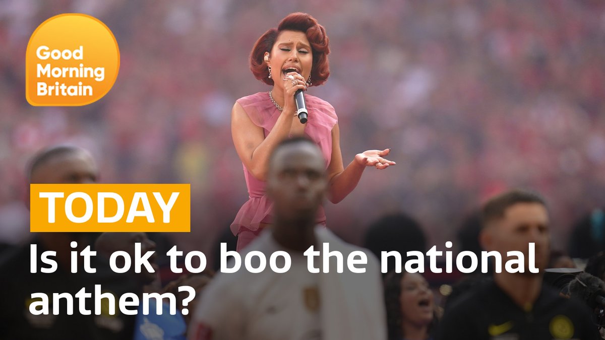 Good Morning Britain tweet media