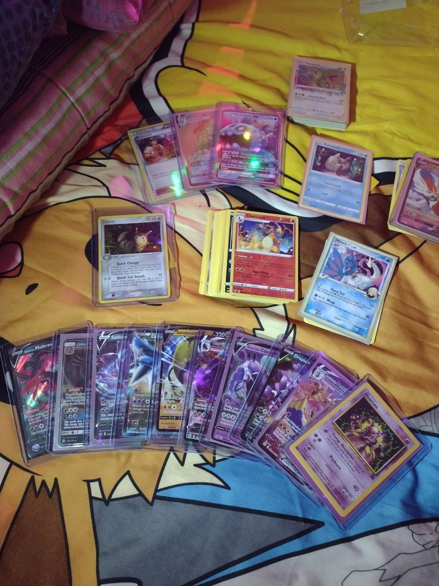 thetomcat_10's tweet photo. Always a pleasure hopping in on @PokeMutual stream! Care package incoming! Much appreciated y'all! #pokémon #pokemon #pokemonhaul #pokemontcg #pokemonmerch #pokemoncommunity #pokemonfanatic #pokemoncards #winning https://t.co/AeqxN72p4v