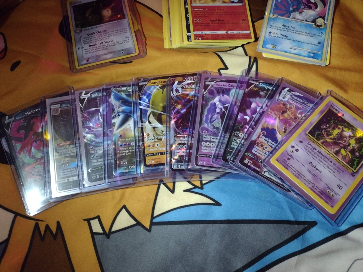 thetomcat_10's tweet photo. Always a pleasure hopping in on @PokeMutual stream! Care package incoming! Much appreciated y'all! #pokémon #pokemon #pokemonhaul #pokemontcg #pokemonmerch #pokemoncommunity #pokemonfanatic #pokemoncards #winning https://t.co/AeqxN72p4v