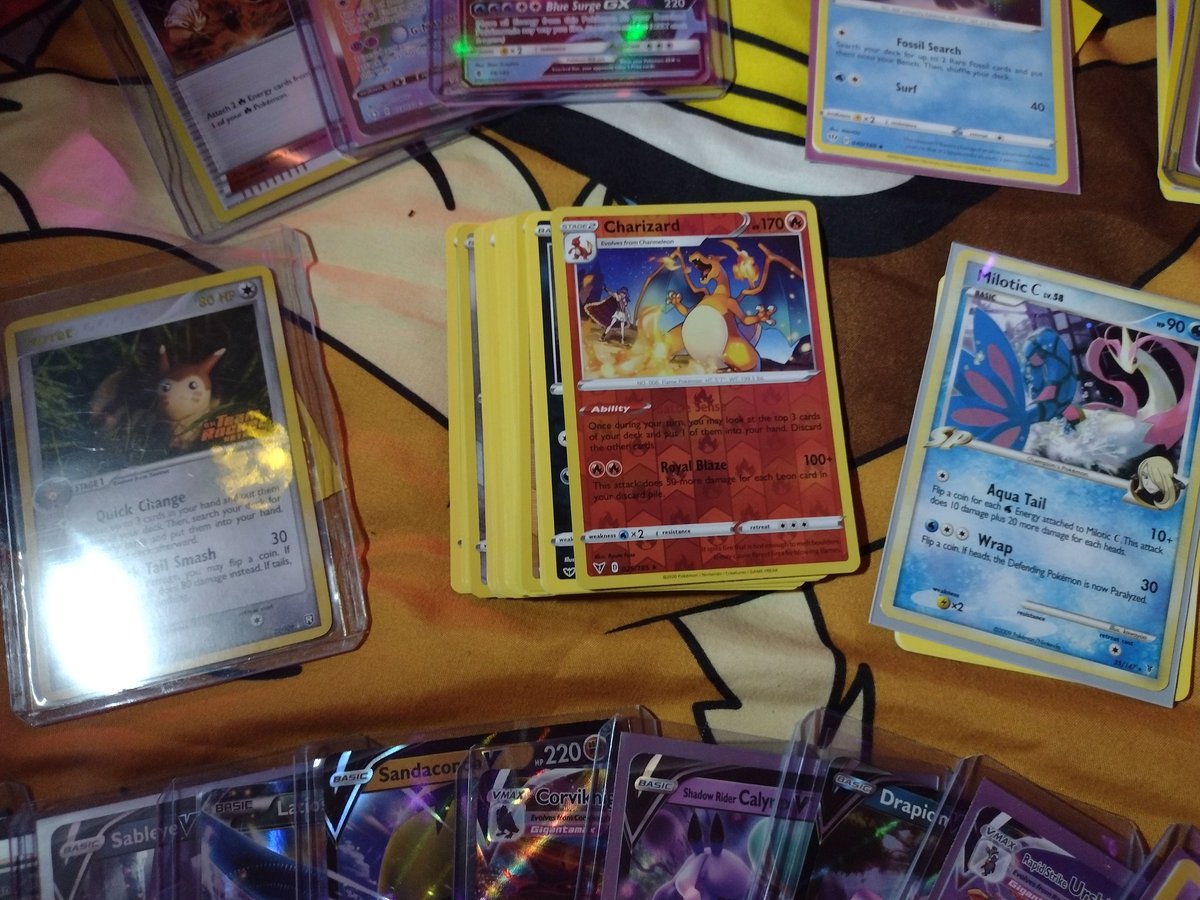 thetomcat_10's tweet photo. Always a pleasure hopping in on @PokeMutual stream! Care package incoming! Much appreciated y'all! #pokémon #pokemon #pokemonhaul #pokemontcg #pokemonmerch #pokemoncommunity #pokemonfanatic #pokemoncards #winning https://t.co/AeqxN72p4v
